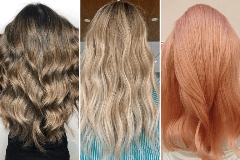 Hair color trends to try this year