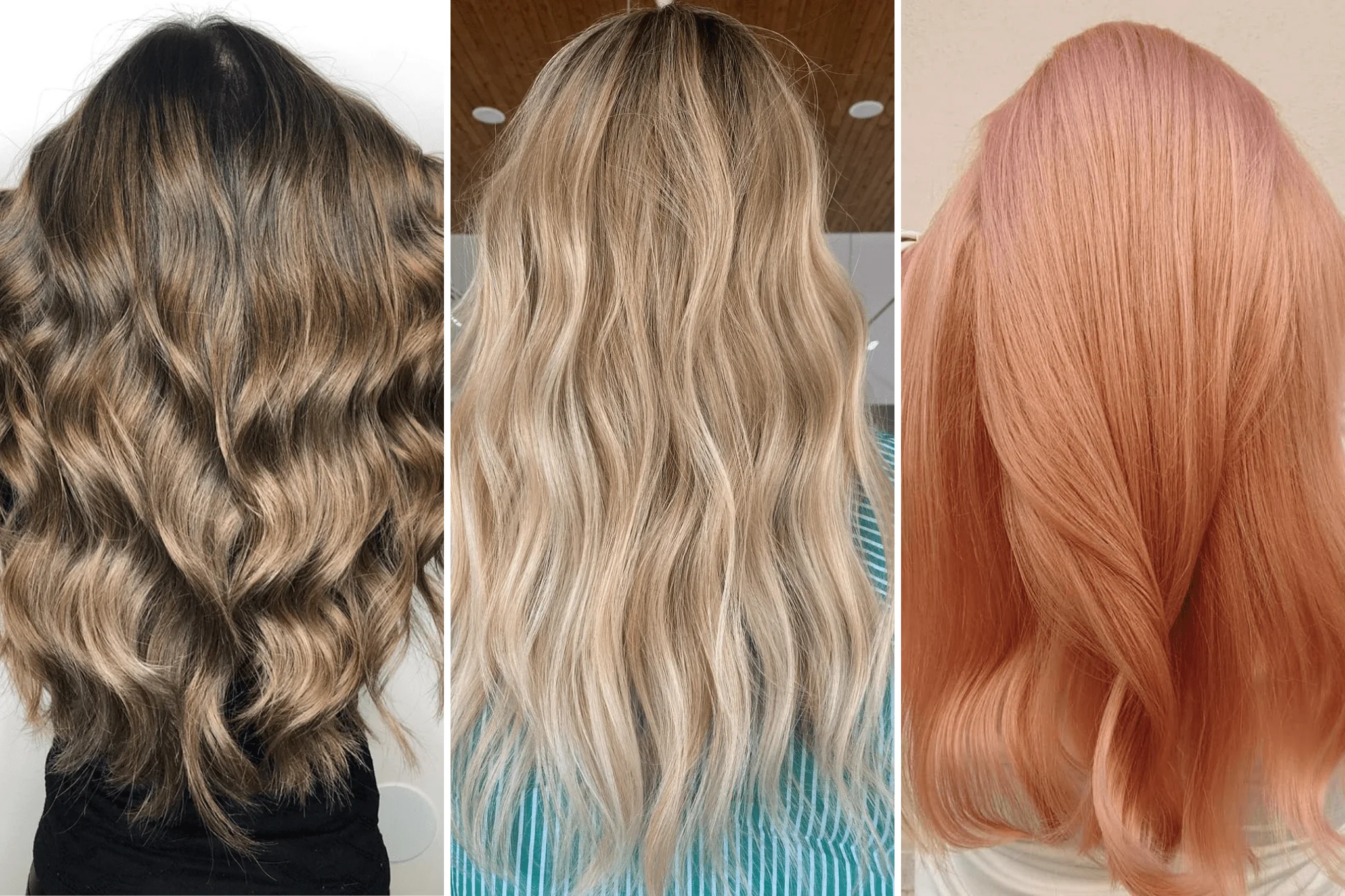 Hair color trends to try this year Hair color trends to try this year
