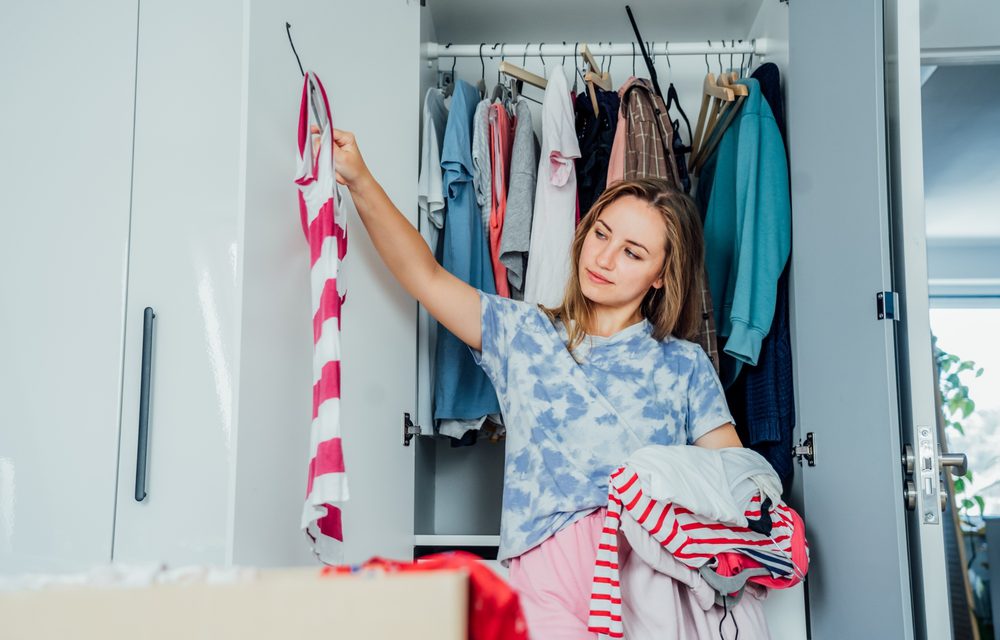 How to transition your wardrobe between seasons